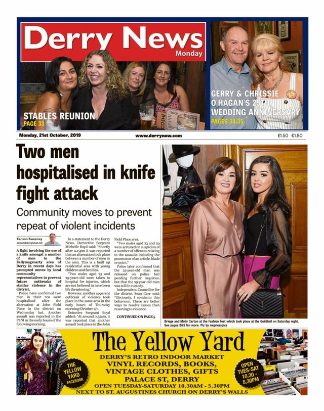 Derry News
