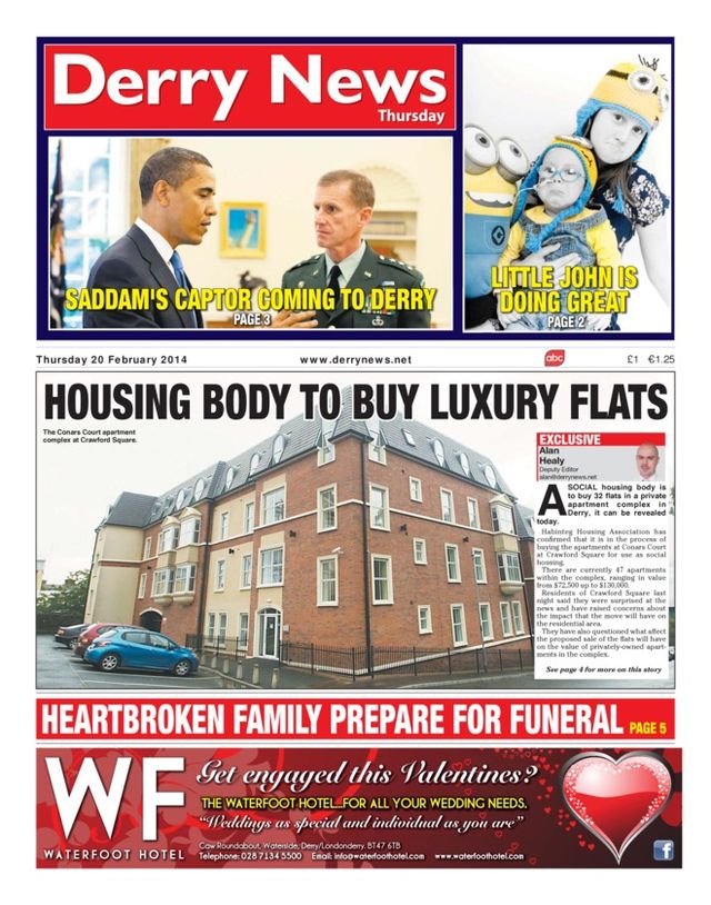Derry News