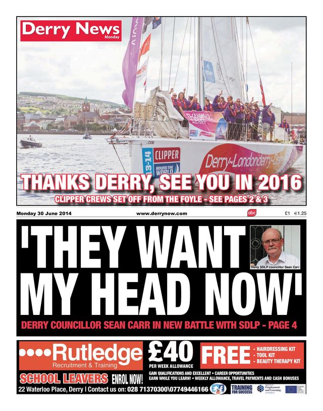 Derry News