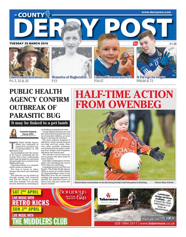 County Derry Post