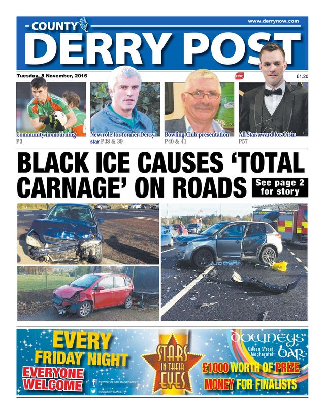 County Derry Post