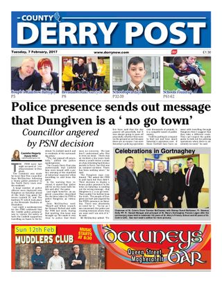 County Derry Post