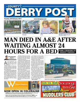 County Derry Post