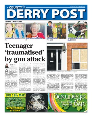 County Derry Post