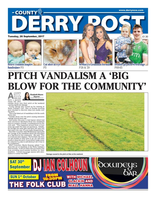 County Derry Post