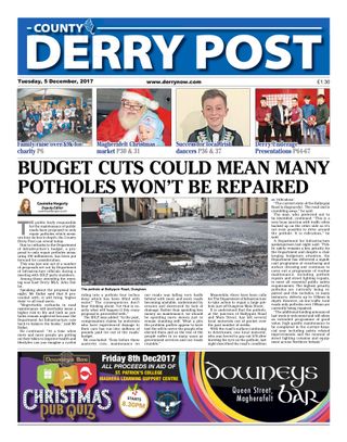 County Derry Post