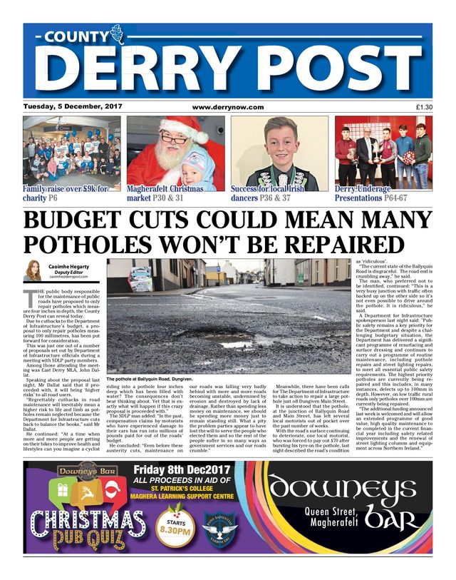 County Derry Post
