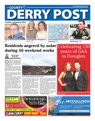 County Derry Post