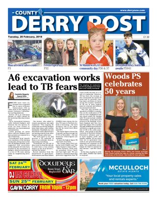 County Derry Post