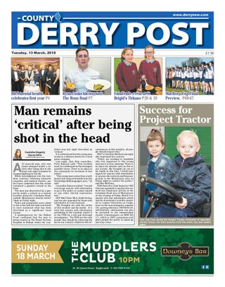 County Derry Post