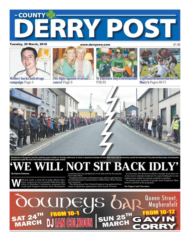 County Derry Post