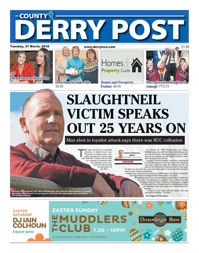 County Derry Post