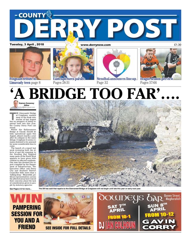 County Derry Post