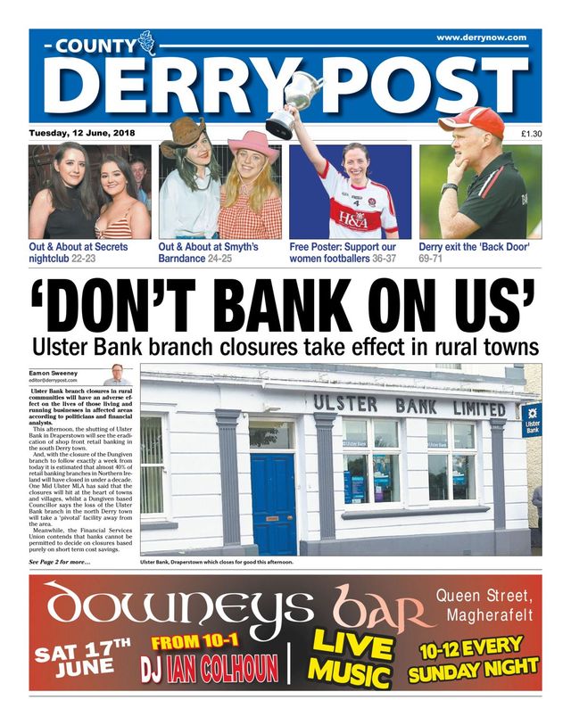 County Derry Post