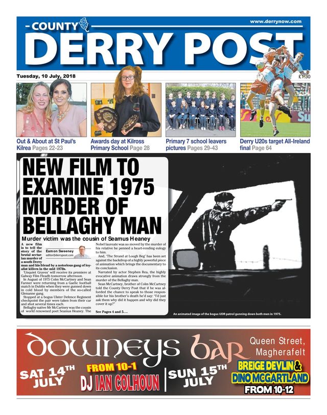 County Derry Post