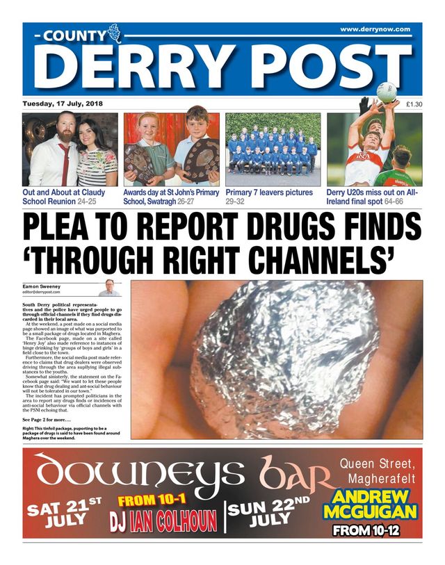 County Derry Post