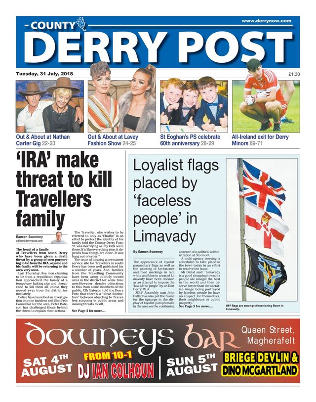 County Derry Post
