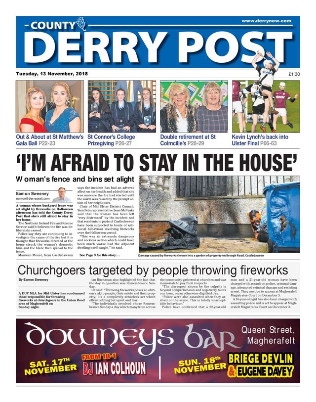 County Derry Post