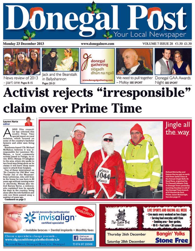 Donegal Post