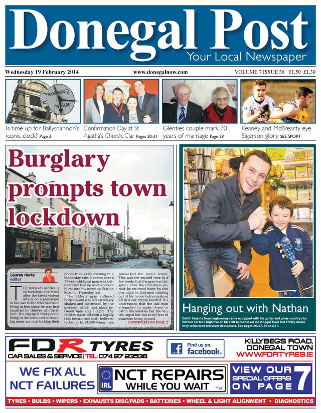 Donegal Post