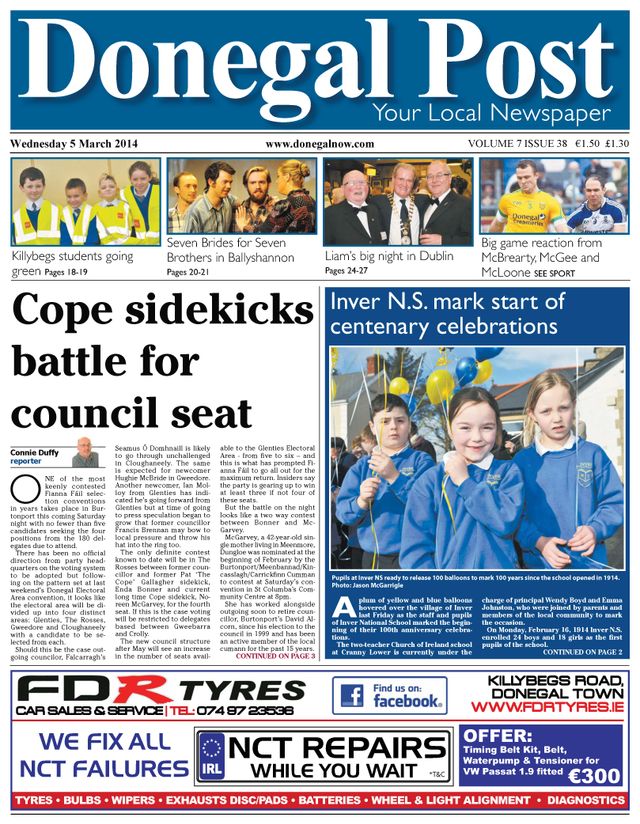 Donegal Post