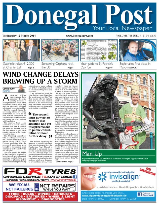 Donegal Post