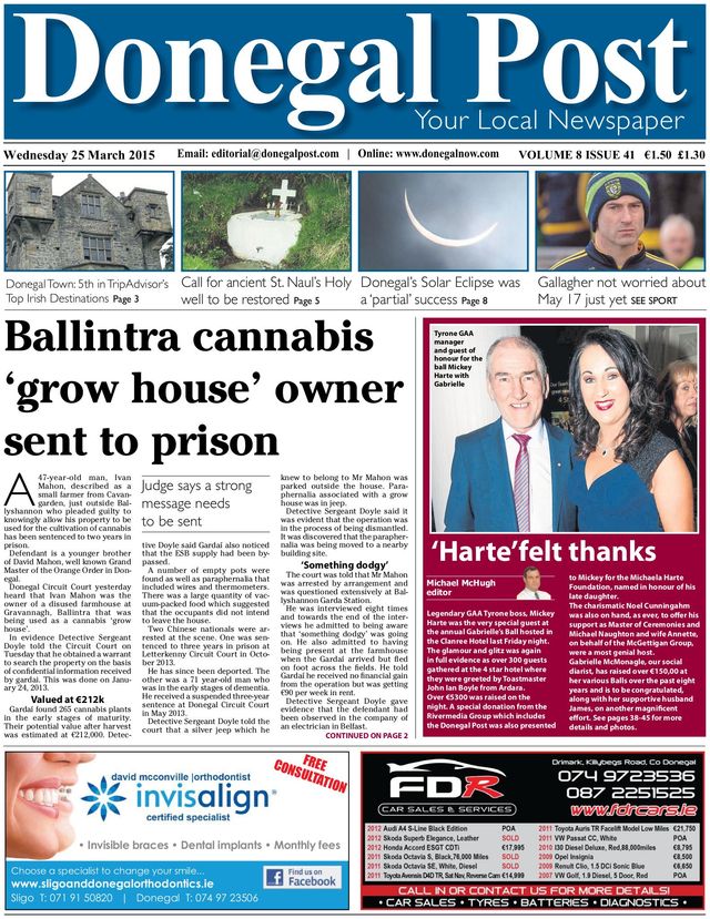 Donegal Post