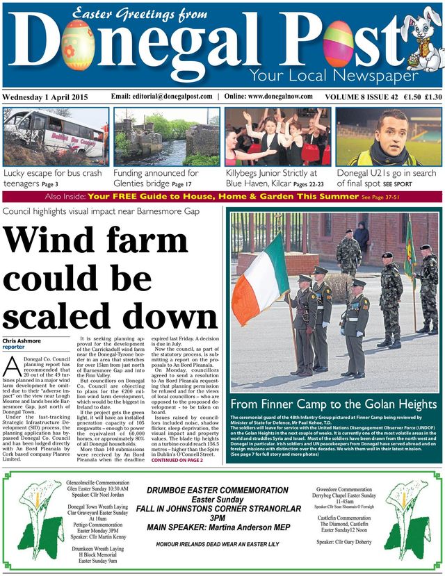 Donegal Post