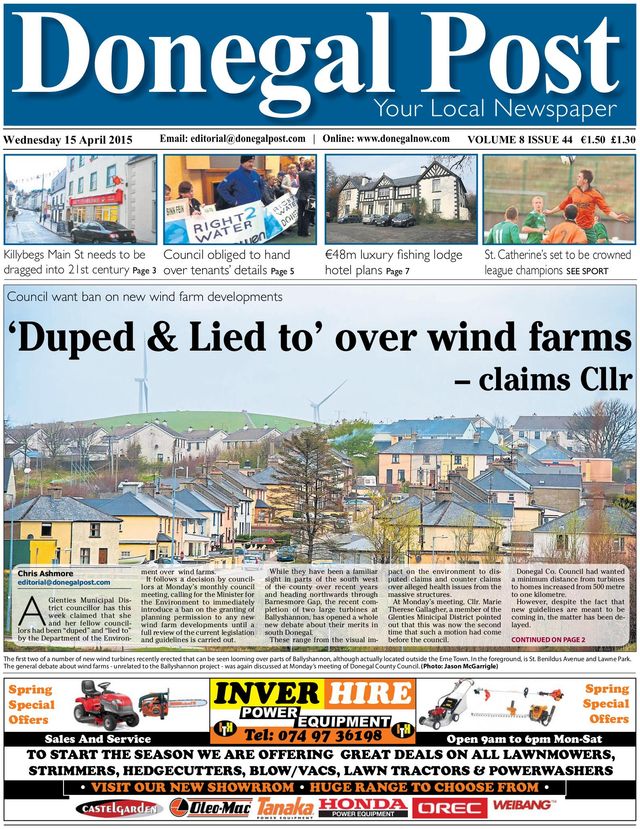 Donegal Post
