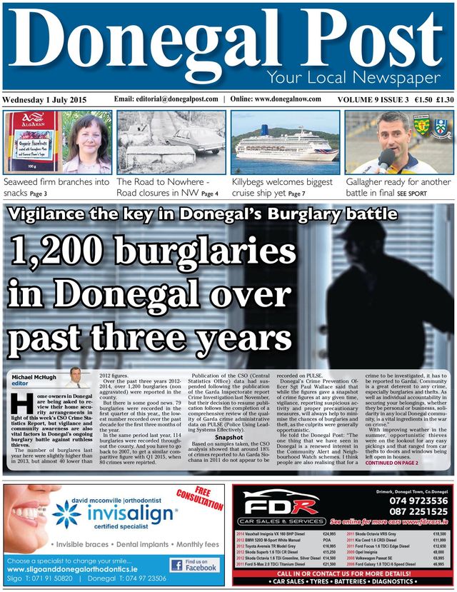Donegal Post