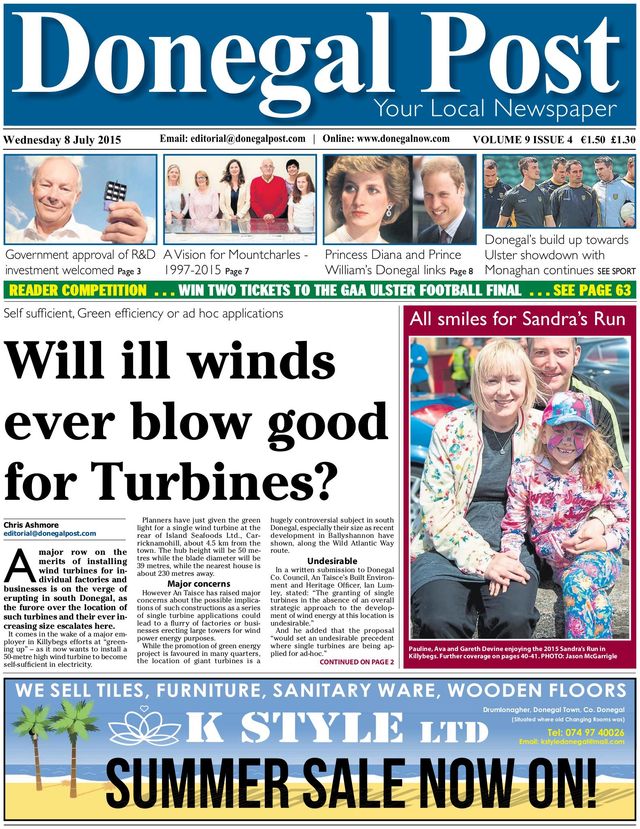 Donegal Post