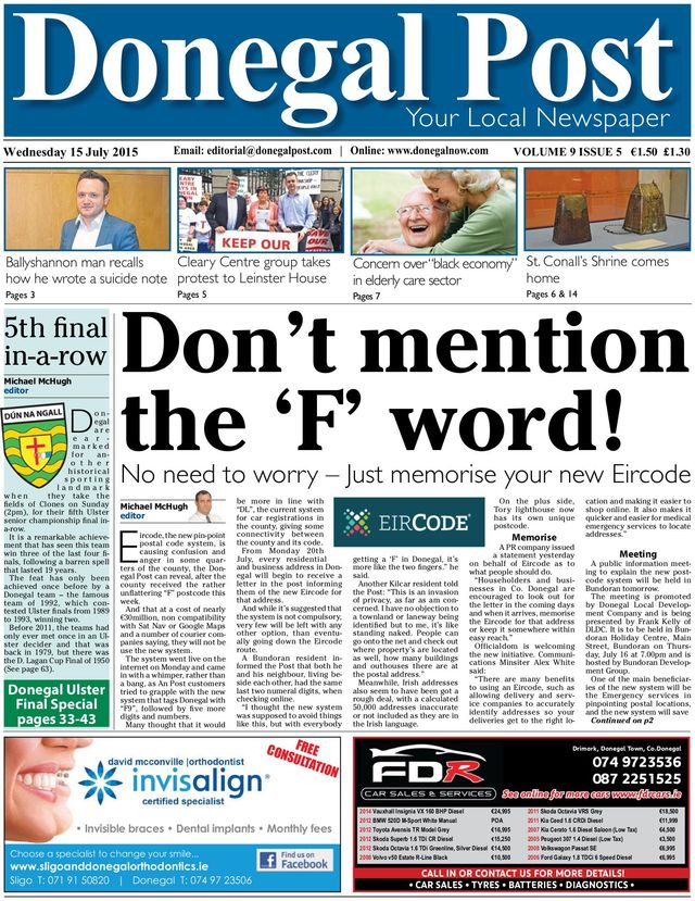 Donegal Post