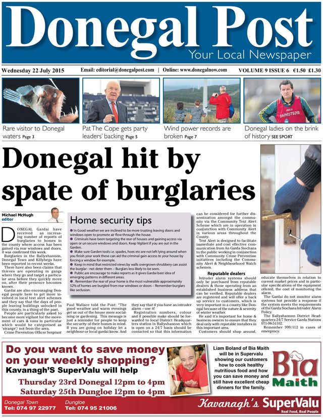 Donegal Post