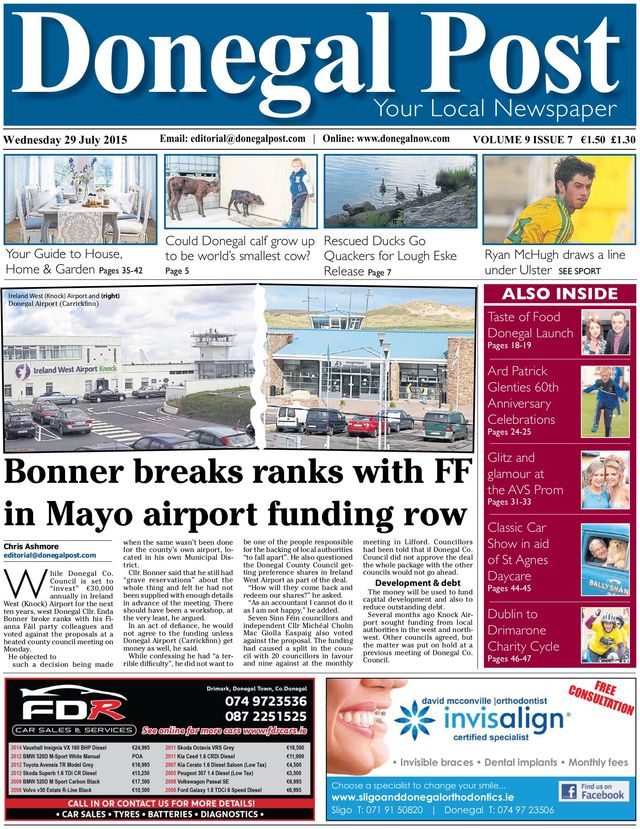 Donegal Post