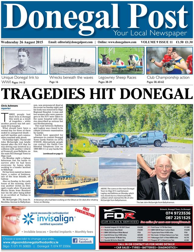 Donegal Post