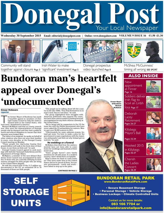 Donegal Post