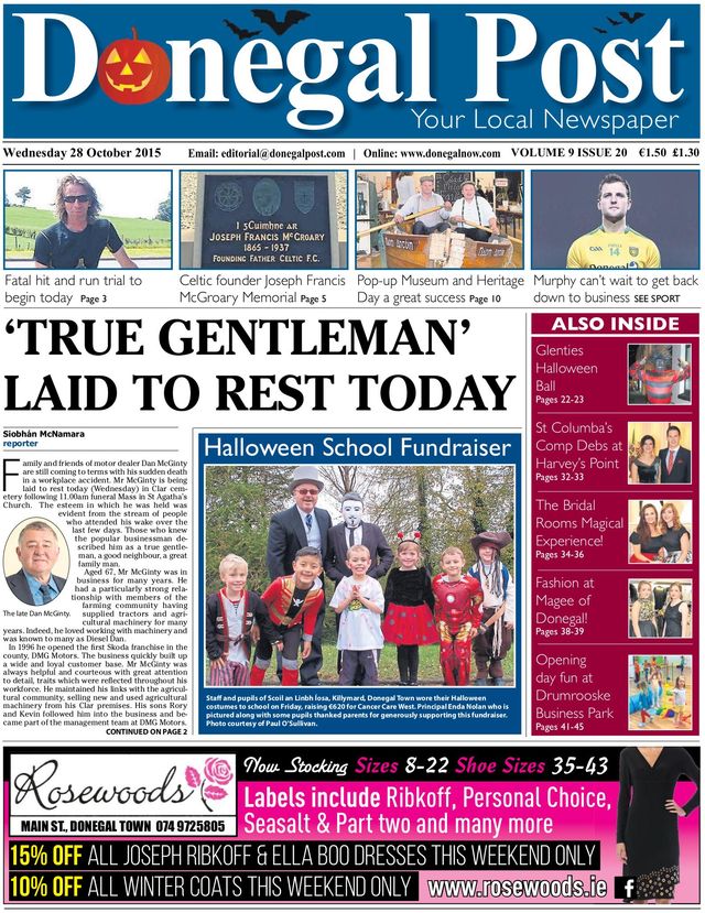 Donegal Post