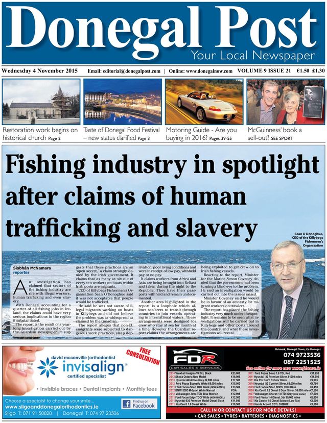 Donegal Post