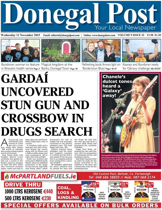 Donegal Post