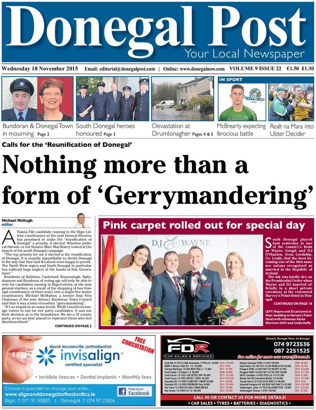 Donegal Post