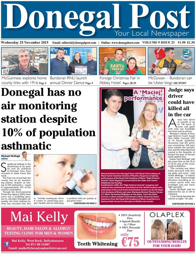 Donegal Post