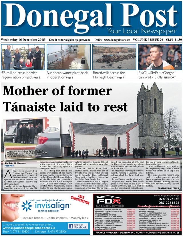 Donegal Post