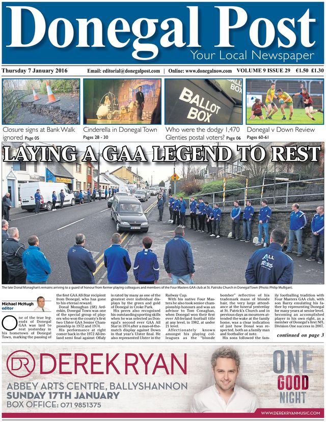 Donegal Post