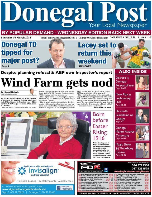 Donegal Post