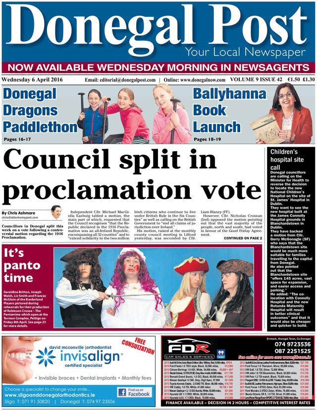 Donegal Post