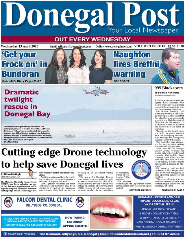 Donegal Post