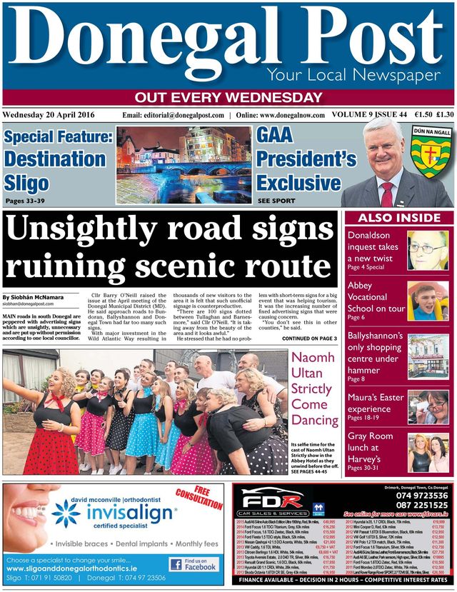 Donegal Post