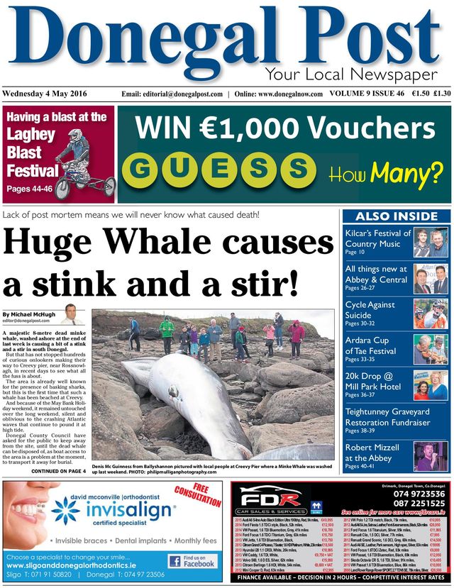 Donegal Post