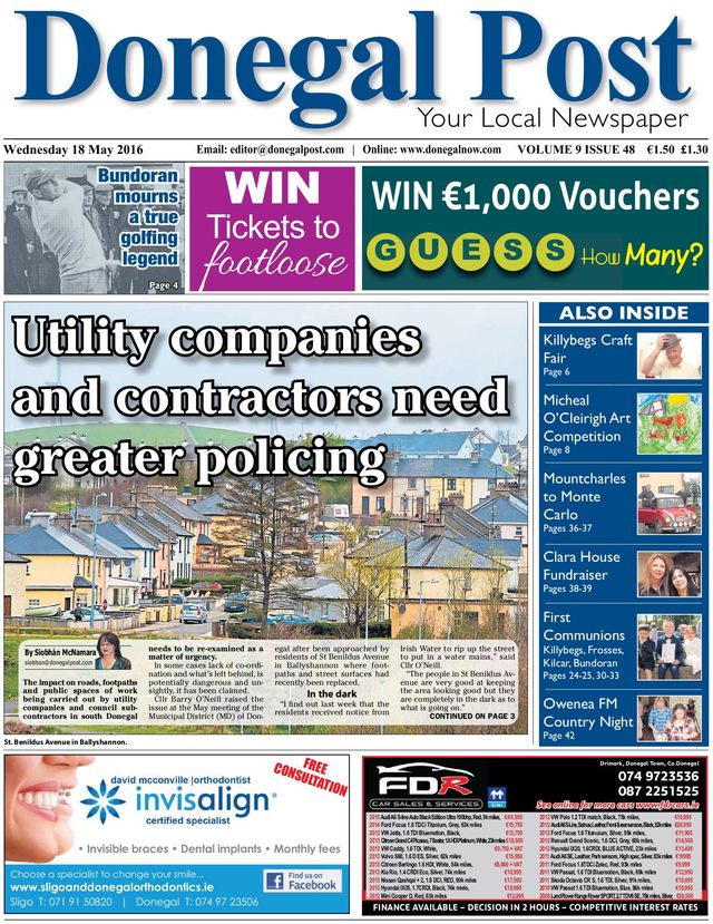 Donegal Post
