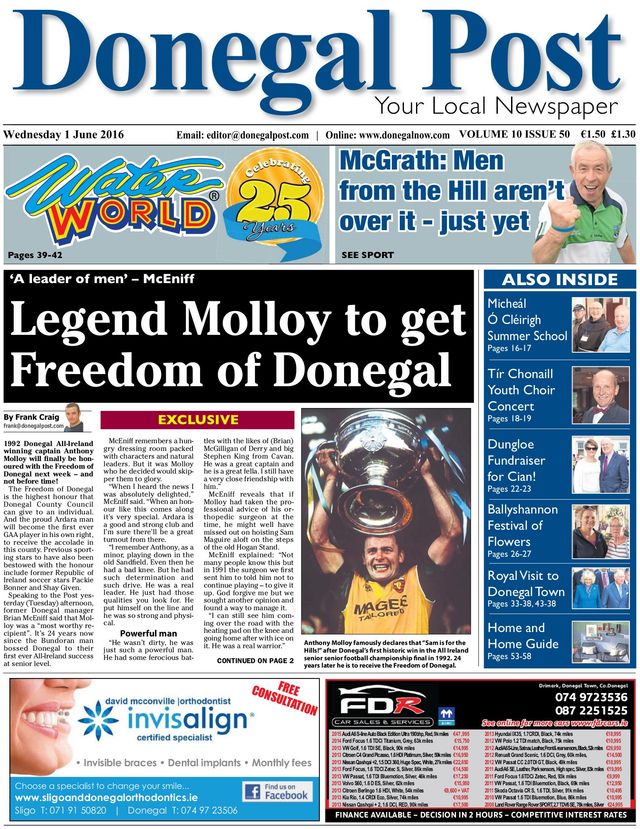 Donegal Post